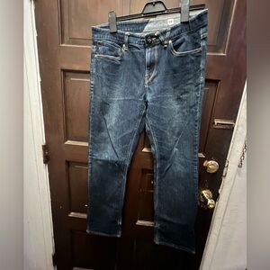 Men’s Volcom Jeans Size 32 - Classic Fit, Fair Condition
